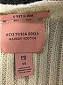 Scotch & Soda Ivory Pullover Sweater Size XS (0) - photo 7