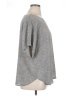 Anne Klein 100% Polyester Gray Short Sleeve Top Size XL (estimated) - photo 4