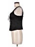 Princess Polly Black Sleeveless Blouse Size 6 - photo 5