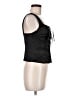 Princess Polly Black Sleeveless Blouse Size 6 - photo 4