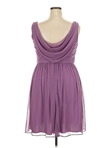 David's Bridal Cocktail Dress (view 2)