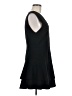Alice + Olivia 100% Polyester Black Cocktail Dress Size 8 - photo 4