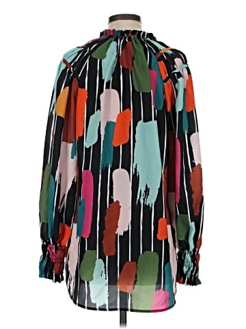 Crosby Long Sleeve Blouse (view 2)