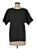 Banana Republic Gray Short Sleeve Top Size S - photo 1