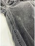Acne Studios Solid Gray Black Jeans Size 27 waist - photo 7
