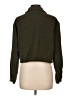 Shein Green Jacket Size 12 - photo 2
