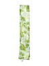 Unbranded 100% Polyester Floral Green Scarf One size - photo 2