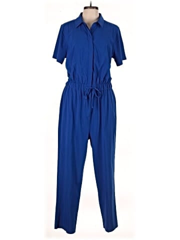 Girlfriend Collective Jumpsuit (view 1)