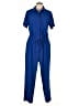 Girlfriend Collective Solid Blue Jumpsuit Size XL - photo 1