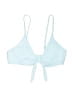 Wild Fable Blue Swimsuit Top Size XL - photo 1