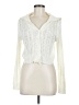 Unbranded 100% Acrylic Ivory Cardigan One size - photo 1