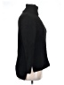 Sweet Romeo Black Turtleneck Sweater Size XL - photo 4