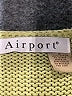 Airport 100% Cotton Green Pullover Sweater Size S - photo 7
