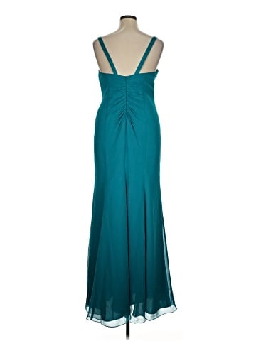 White by Vera Wang Cocktail Dress (view 2)
