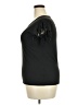Unbranded 100% Polyester Black Short Sleeve Top Size XXL - photo 5