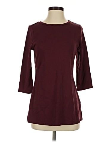 C. Wonder 3/4 Sleeve Top (view 1)