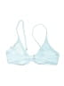 Wild Fable Blue Swimsuit Top Size XL - photo 2