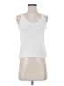 ABound 100% Cotton Silver Tank Top Size S - photo 1