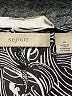 Sejour Silver Short Sleeve Blouse Size 1X - photo 7