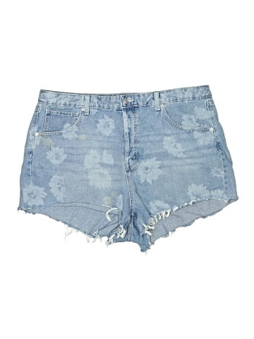 Wild Fable Denim Shorts (view 1)