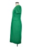 L.K. Bennett Solid Green Cocktail Dress Size 8 - photo 5