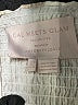 Gal Meets Glam Metallic Gold Jumpsuit Size 2 - photo 4