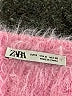 Zara Pink Pullover Sweater Size S - photo 7
