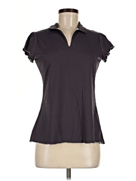 Denise Cronwall Short Sleeve Polo