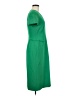 L.K. Bennett Solid Green Cocktail Dress Size 8 - photo 4