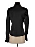 DKNY Black Long Sleeve Blouse Size S - photo 2