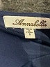 Annabelle Blue Cocktail Dress Size S - photo 7
