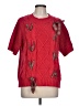 Unbranded Red Sweater Vest Size L - photo 1