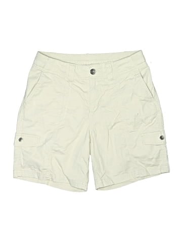 Style&Co Khaki Shorts (view 1)