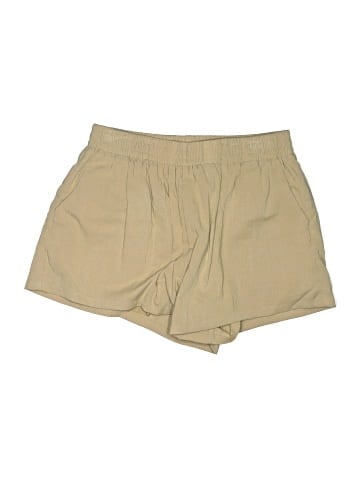 Lovers + Friends Khaki Shorts (view 1)