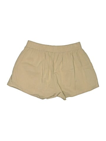 Lovers + Friends Khaki Shorts (view 2)