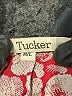 Tucker Red Sleeveless Blouse Size Med - Lg - photo 7