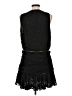 Ramy Brook 100% Polyester Black Cocktail Dress Size 12 - photo 2