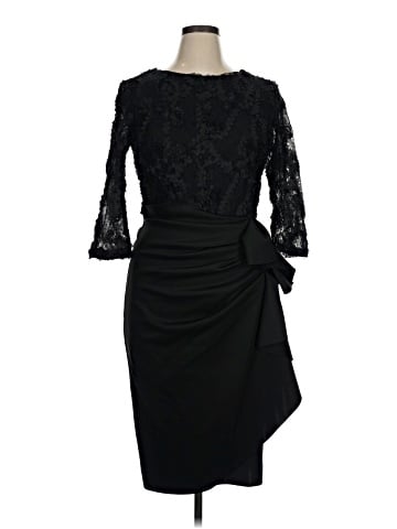 Xscape Cocktail Dress (view 1)