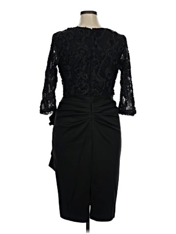 Xscape Cocktail Dress (view 2)