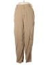 Everlane 100% Tencel Solid Tan Casual Pants Size 8 - photo 1