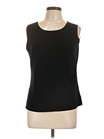 misook Sleeveless Top (view 1)