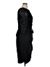 Xscape 100% Polyester Black Tan Cocktail Dress Size 14 - photo 4