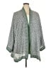 Max Studio Green Kimono Size 3X - photo 1