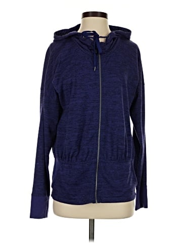 Athleta Zip Up Hoodie (view 1)