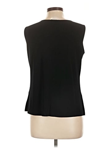 misook Sleeveless Top (view 2)