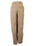 Everlane 100% Tencel Solid Tan Casual Pants Size 8 - photo 2