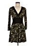 Connected Apparel Black Cocktail Dress Size 8 - photo 1