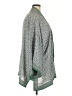 Max Studio Green Kimono Size 3X - photo 4
