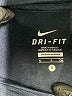 Nike 100% Polyester Blue 3/4 Sleeve T-Shirt Size S (kids) - photo 3
