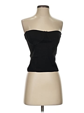 Zara Tube Top - front